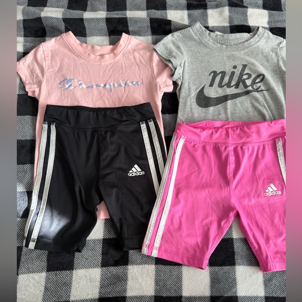 5T athletic bundle